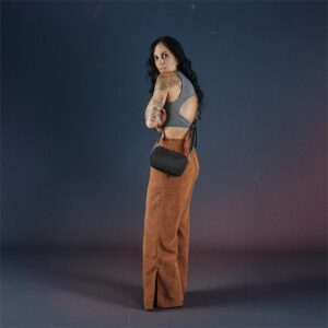Serendipio Unisex Pitori Crossbody Bag - Image 8