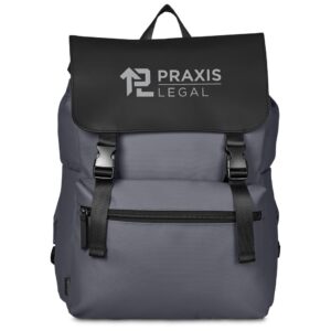 Serendipio Skyline Laptop Backpack - Image 7