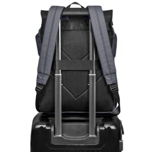 Serendipio Skyline Laptop Backpack - Image 4