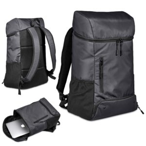 Slazenger Explorer Water Resistant Laptop Backpack - Image 10