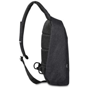 Slazenger Turfmoor Anti-Theft Crossbody Sling Bag - Image 4