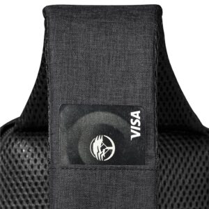 Slazenger Turfmoor Anti-Theft Crossbody Sling Bag - Image 2