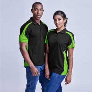 Ladies Talon Golf Shirt - Image 2