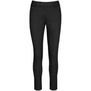 Ladies Sasha Stretch Pants – Black — Ladies Sasha Stretch Pants – Black
