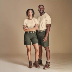 Ladies Otter Shorts - Image 2