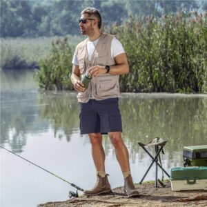 Mens Meseta Twill Shorts - Image 2