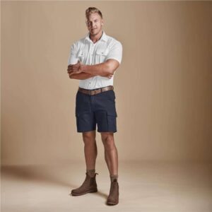 Mens Meseta Twill Shorts - Image 4