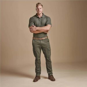 Mens Mandara Twill Pants - Image 5