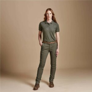 Ladies Mandara Twill Pants - Image 4