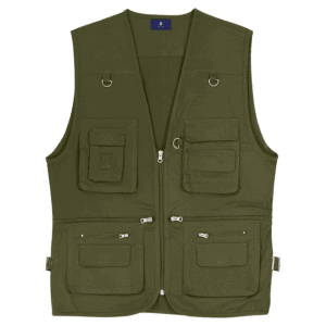 Fishing Jacket - Image 3