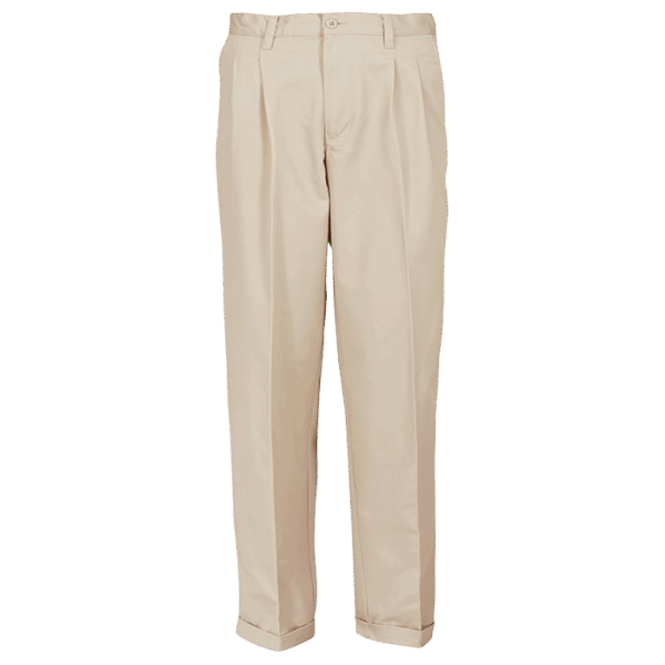 Poly Cotton Chino