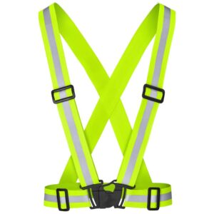Hi-Viz Reflective Safety Belt - Image 5