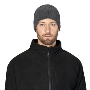 Nebraska Acrylic Beanie - Image 3
