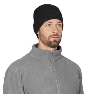 Nebraska Acrylic Beanie - Image 4