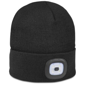Stellar LED Light Acrylic Beanie - Image 3