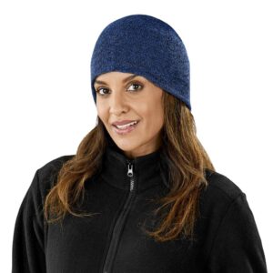 New Hampshire Melange Acrylic Beanie - Image 3