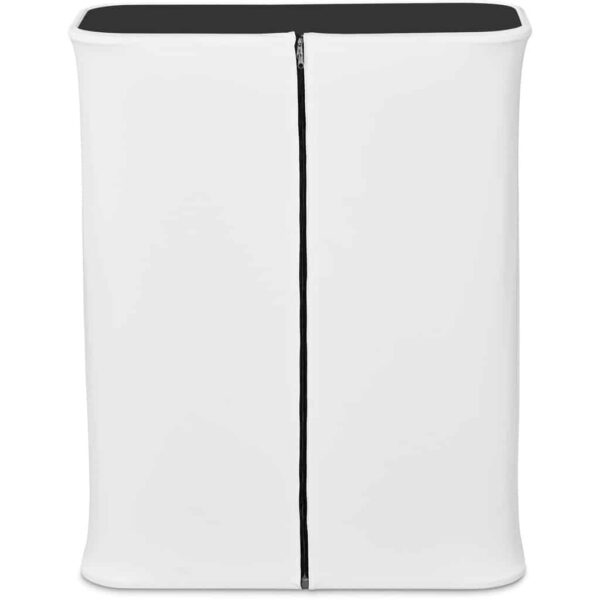 Collapsible Fabric Tube Counter Skin