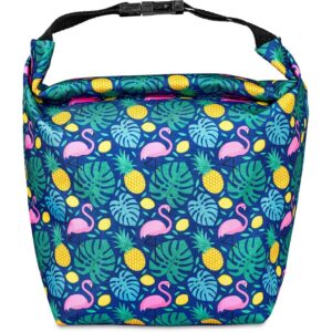 Hoppla Protea Polyester Lunch Cooler - Image 3
