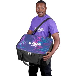 Hoppla Sudwala Food Delivery Cooler Bag - Image 2