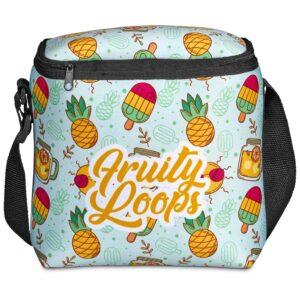 Hoppla Chillux Neoprene 6-Can Cooler - Image 2