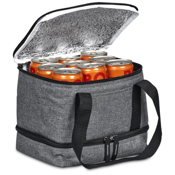 Altitude Manitoba 9-Can Double Decker Cooler