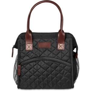 Serendipio Kate Quilted 12-Can Lunch Cooler - Image 4