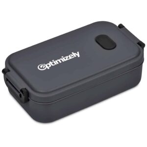 Kooshty Cambria Recycled Plastic Lunch Box - Image 6