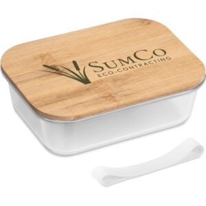 Okiyo Moshi Glass & Bamboo Lunch Box - Image 12