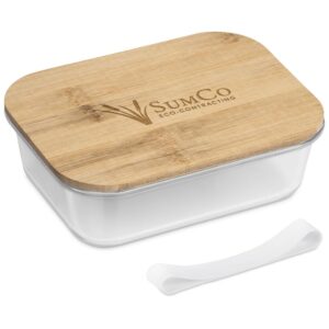 Okiyo Moshi Glass & Bamboo Lunch Box - Image 10