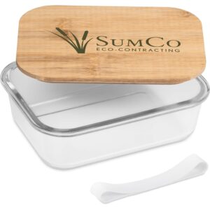 Okiyo Moshi Glass & Bamboo Lunch Box - Image 21