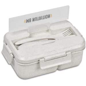 Okiyo Ranchi Wheat Straw Lunch Box Set - Image 7