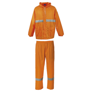Barron Essential Rain Suit with Tape - Image 4