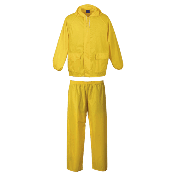 Barron Essential Rain Suit