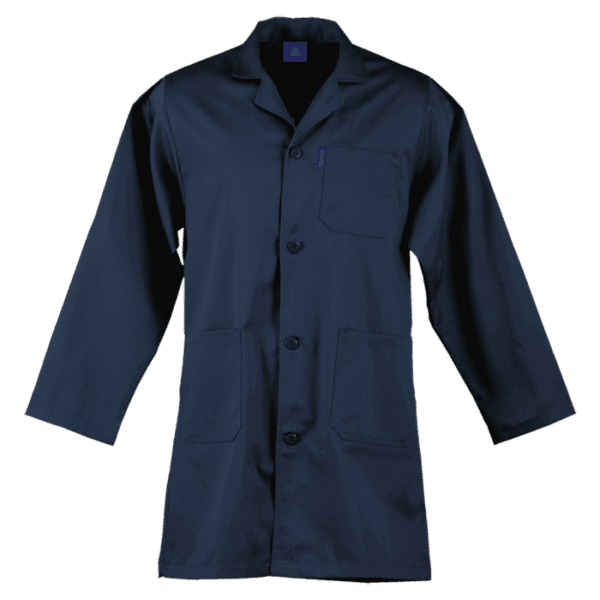 Barron Poly Cotton Dust Coat — Barron Poly Cotton Dust Coat