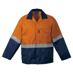 Premier Conti Jacket with Reflective - Image 3