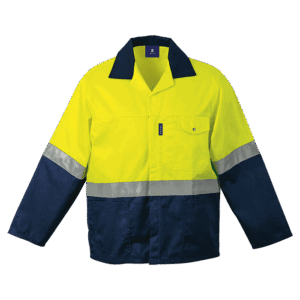 Premier Conti Jacket with Reflective - Image 2