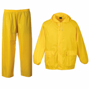 Contract Rain Suit — Contract Rain Suit