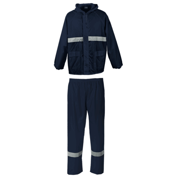Contract Reflective Rain Suit — Contract Reflective Rain Suit