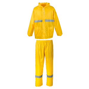 Contract Reflective Rain Suit - Image 2