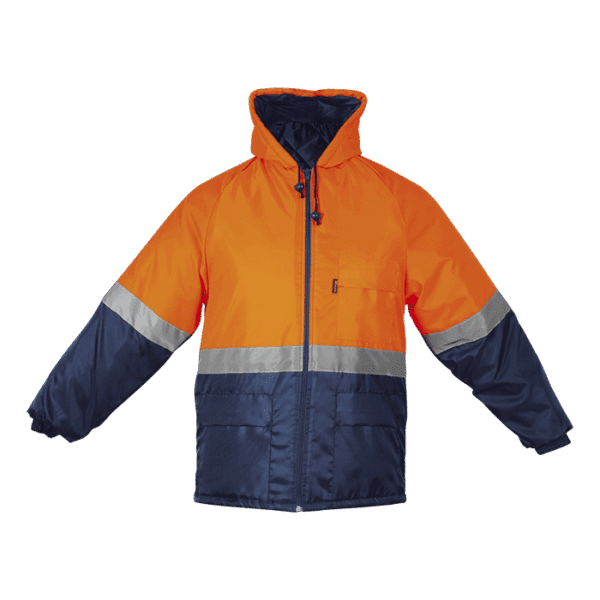 Two Tone Ground Zero Jacket — Two Tone Ground Zero Jacket