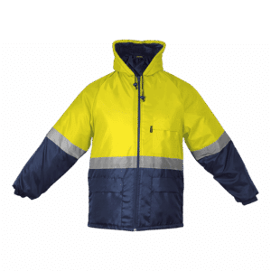 Two Tone Ground Zero Jacket - Image 2