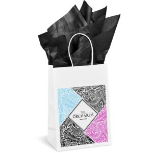 Altitude Animated Digital Print Mini Paper Gift Bag 200gsm - Image 4