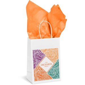 Altitude Animated Digital Print Mini Paper Gift Bag 200gsm - Image 5