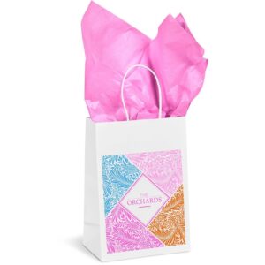 Altitude Animated Digital Print Mini Paper Gift Bag 200gsm - Image 13
