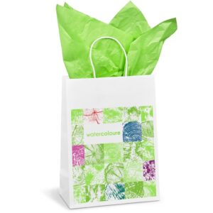 Altitude Animated Digital Print Midi Paper Gift Bag 200gsm - Image 15