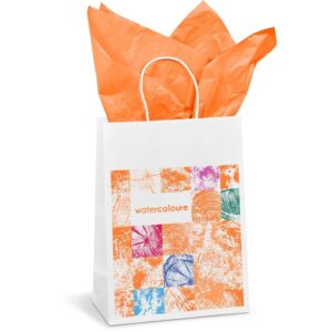 Altitude Animated Digital Print Midi Paper Gift Bag 200gsm - Image 6
