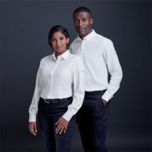 Mens Long Sleeve Sorrento Shirt - Image 5