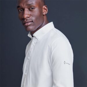 Mens Long Sleeve Sorrento Shirt - Image 7