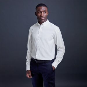 Mens Long Sleeve Sorrento Shirt - Image 2