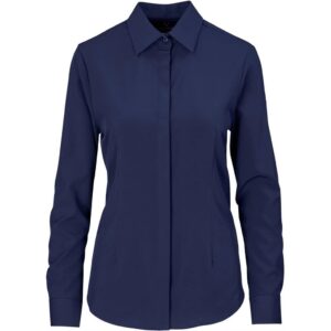 Ladies Long Sleeve Alex Varga Sorrento Shirt - Image 7